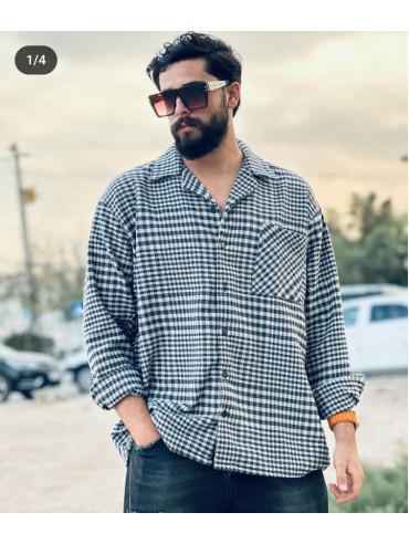 پیراهن پشمی اورجینال کد 1835